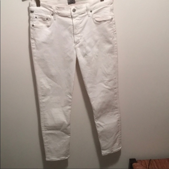 NWOT Citizens of Humanity 31P rocket crop skinny - Picture 4 of 8
